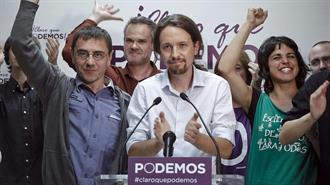 Podemos Top Spanish Poll