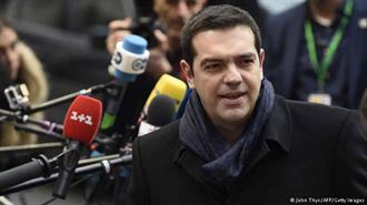 Tsipras: Heal Wounds of Austerity Tackle EU Humanitarian Crisis