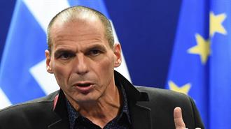 Varoufakis Letter to Dijsselbloem