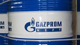 Falling Oil Prices Sanctions Rein in Gazprom Neft Plans