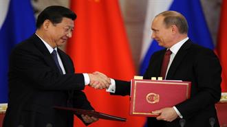 Putin - Xi Plan Russia - China Energy Team