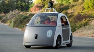 Αυτοκίνητα Ρομπότ από την Google