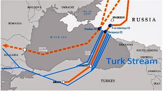 Gazprom Chief Says EU - Russia Will Have to Talk Turkish Stream