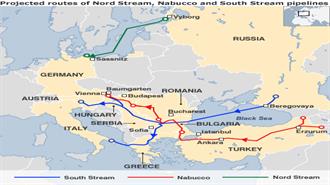 Gazprom Plans Nord Stream Expansion as Turkish Stream Backup