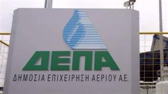 ΔΕΠΑ: Επιχειρησιακό Πλάνο για το Φυσικό Αέριο στη Δυτική Ελλάδα