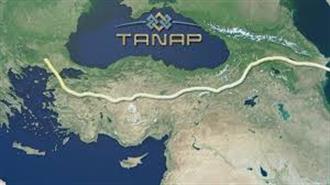TANAP Key EU Conduit for Azeri Gas
